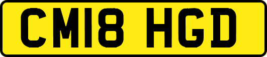 CM18HGD