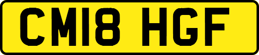 CM18HGF