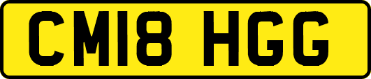CM18HGG