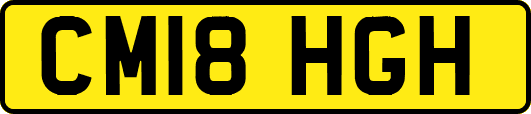CM18HGH