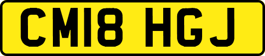 CM18HGJ