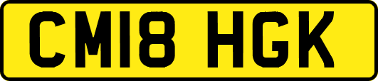 CM18HGK