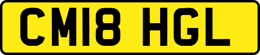 CM18HGL