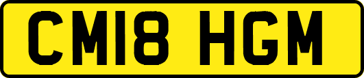 CM18HGM