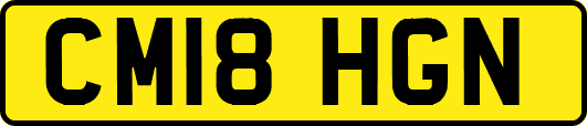 CM18HGN