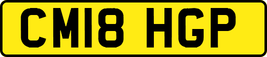 CM18HGP