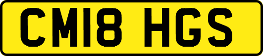 CM18HGS