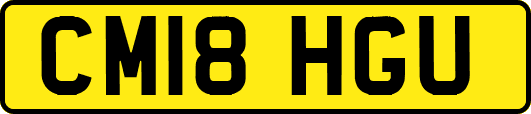 CM18HGU