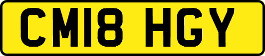 CM18HGY