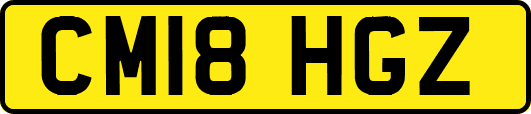 CM18HGZ