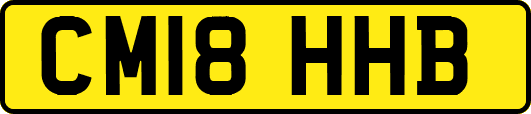CM18HHB