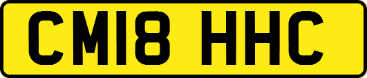 CM18HHC
