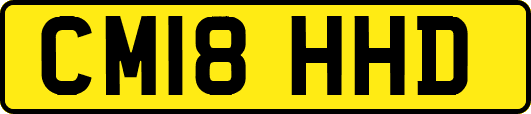 CM18HHD