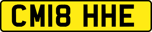 CM18HHE