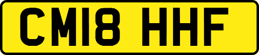 CM18HHF