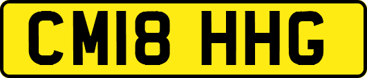 CM18HHG