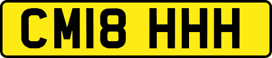 CM18HHH