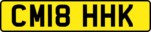CM18HHK
