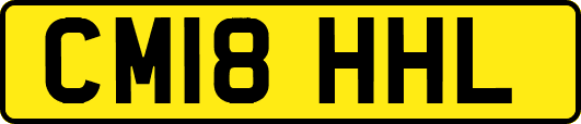 CM18HHL