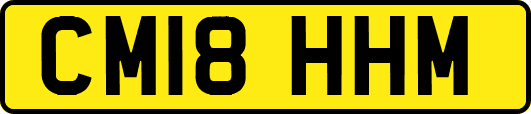 CM18HHM