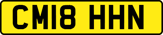 CM18HHN