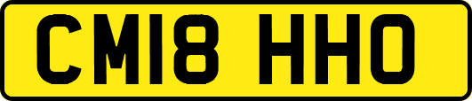 CM18HHO