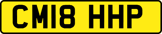 CM18HHP