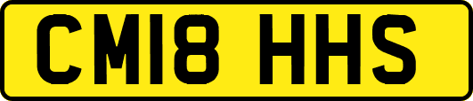 CM18HHS