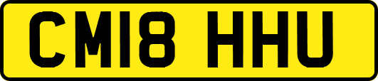 CM18HHU