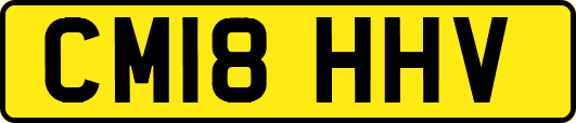 CM18HHV