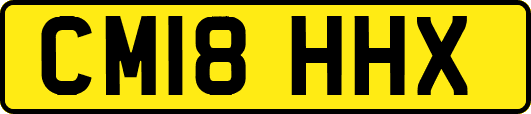 CM18HHX