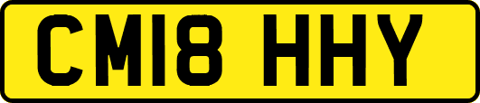 CM18HHY