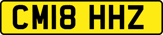CM18HHZ