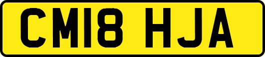 CM18HJA