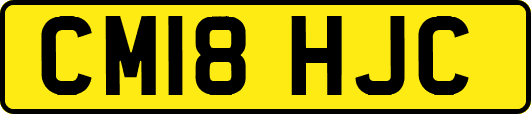CM18HJC