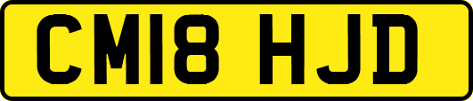 CM18HJD