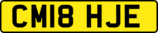 CM18HJE
