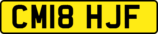 CM18HJF