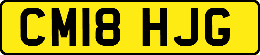 CM18HJG