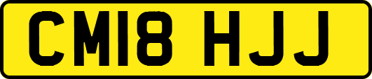 CM18HJJ