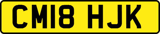 CM18HJK
