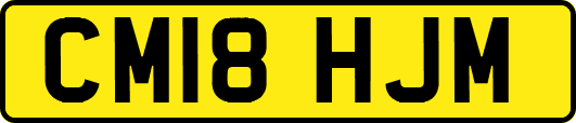 CM18HJM