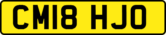 CM18HJO