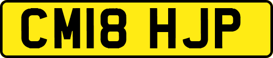 CM18HJP