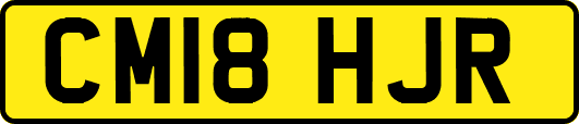 CM18HJR