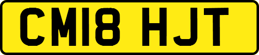 CM18HJT