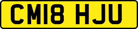 CM18HJU