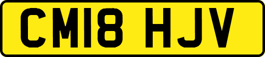CM18HJV