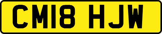 CM18HJW