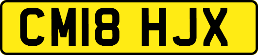CM18HJX